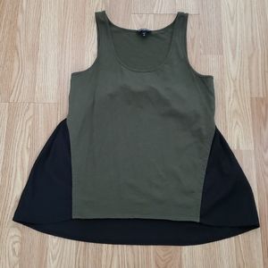 Express Flowy Tank Top